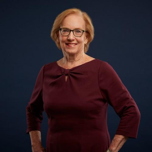 Penn Nursing's Linda Aiken