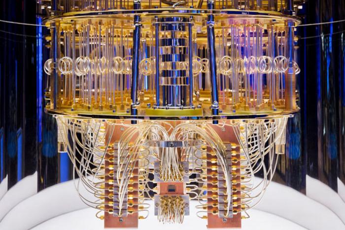 IBM Quantum System One