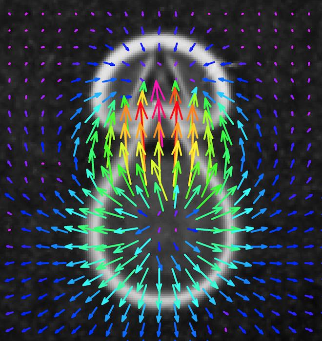 Tandem Bubbles with Jet