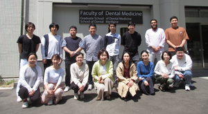 The Hida Group at Hokkaido University
