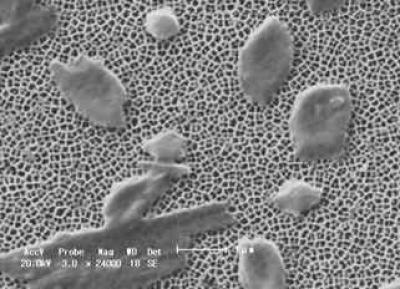 Membrane Without Buckyball Treatment