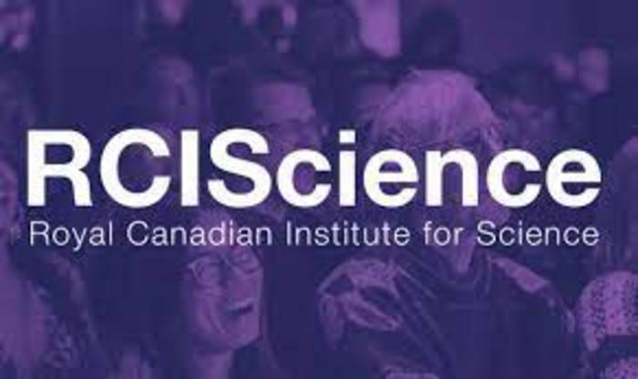 Royal Canadian Institute for Science / RCIScience logo