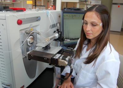 Livia Eberlin, Purdue University