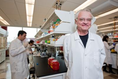 Jan-Åke Gustafsson, University of Houston