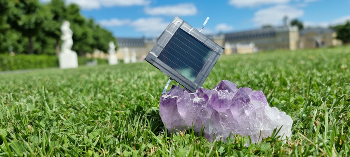The special crystal structure of perovskites enables solar cells with high efficiency