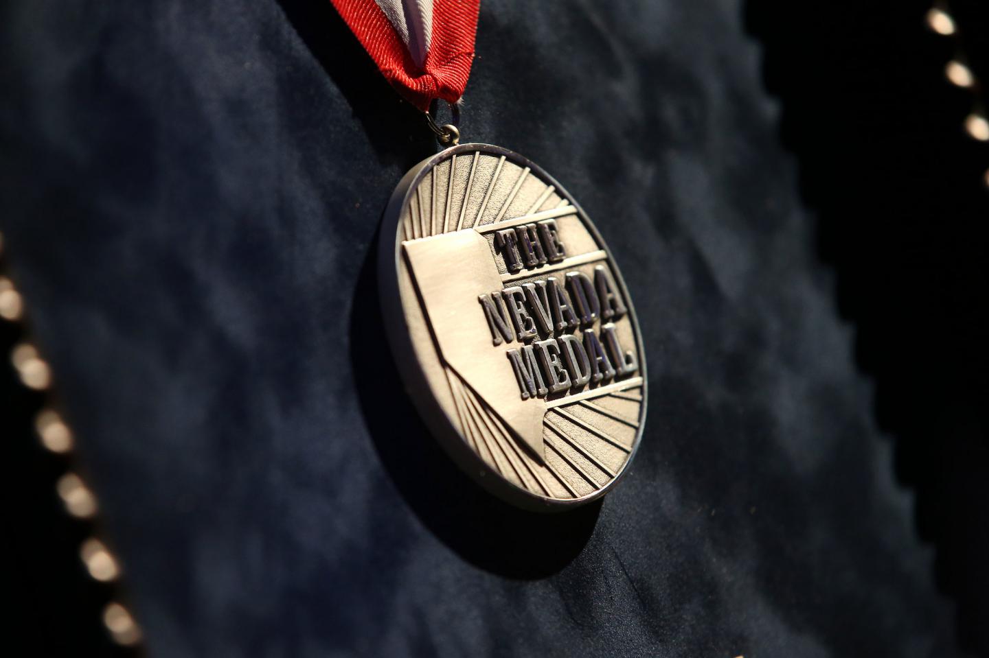 The DRI Nevada Medal of Science