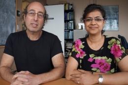 Kenneth Kosik and Neha Rani, University of California - Santa Barbara 