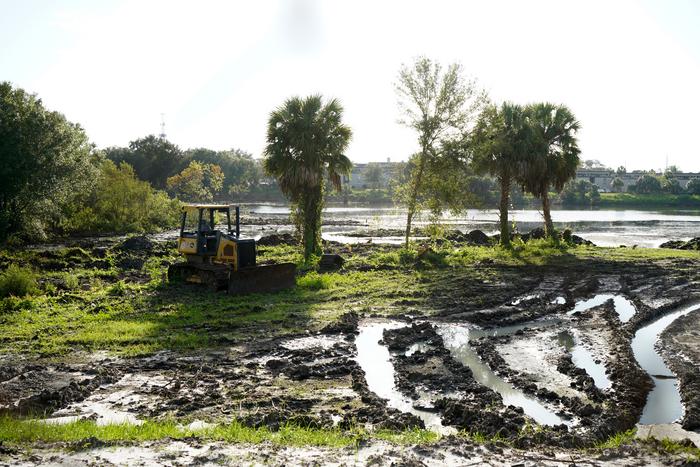 Old Tampa Bay Water Quality, Environmental Services