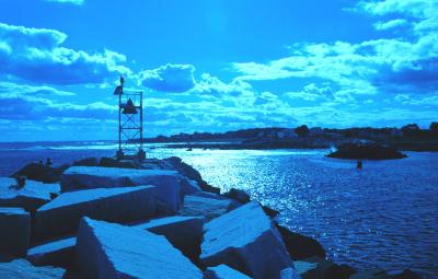 Odiorne Point State Park, New Hampshire