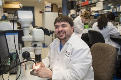 Phillip Owens, Ph.D., University of Cincinnati Academic Health Center 