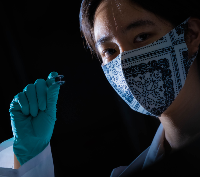 Woven nanotube fibers turn heat into power - Image 3