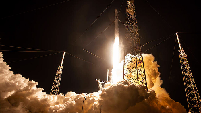 SpaceX to Resupply International Space Station with Research and Supplies