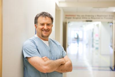 Jonathan F. Finks, M.D., University of Michigan Health System