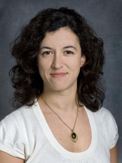 Kristen DeAngelis, University of Massachusetts