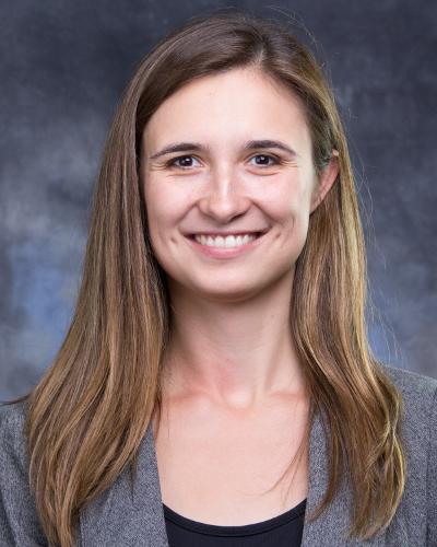 Rodica Damian, University of Houston