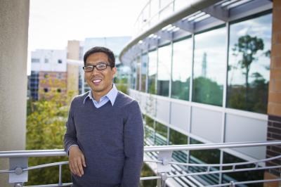 Shaojie Zhang, University of Central Florida