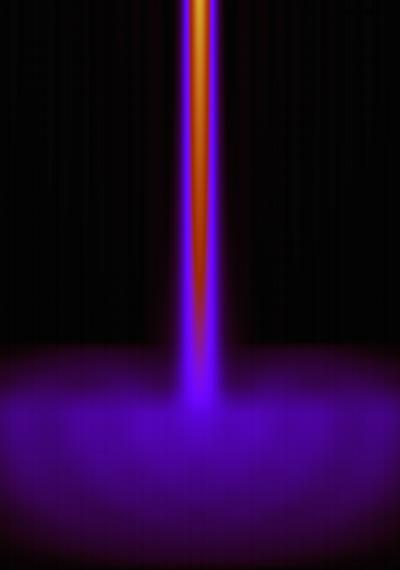 Staying Cool in the Nanoelectric Universe by Getting Hot