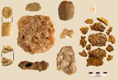 Shaman Stones Composite