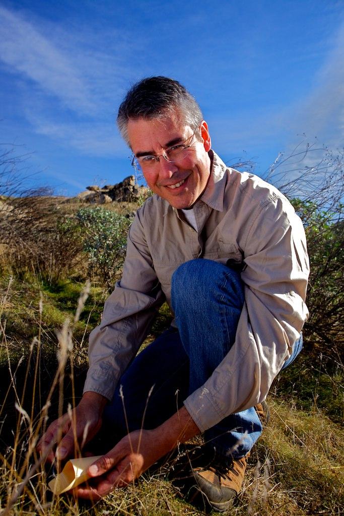 Louis Santiago, University of California - Riverside