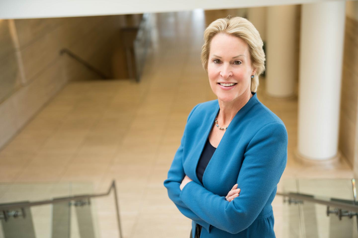 Frances Arnold, Office of Naval Research