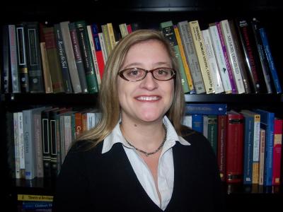 Rebekah Smith, University of Texas at San Antonio