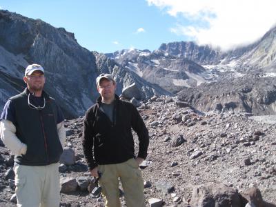 Joe Estep and Josef Dufek, Georgia Institute of Technology 