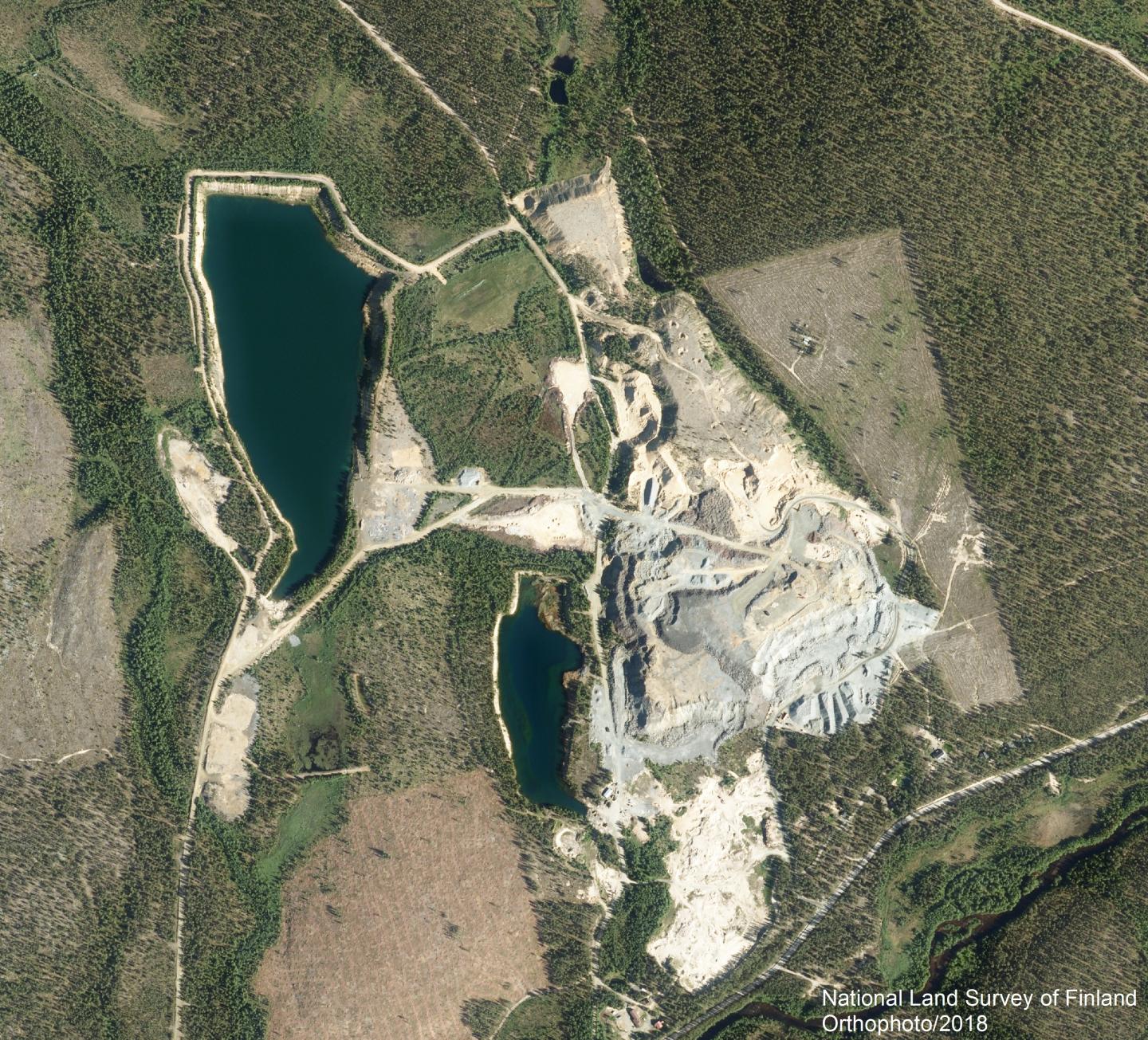 Impacts on Local Land Use Are Experienced Far outside the Mining Sites and Long after Their Closure