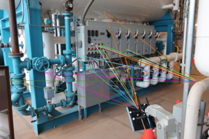 NIST radio transmission measurements