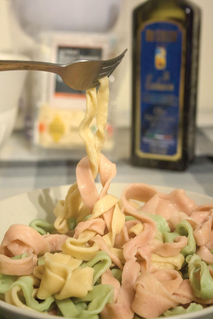 Anelloni Pasta