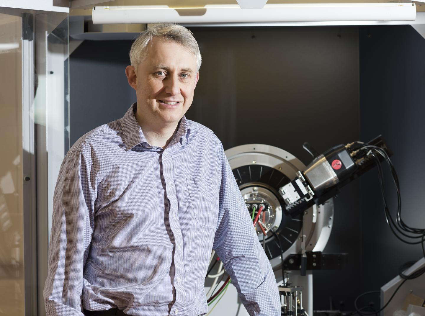 Richard Walton, University of Warwick