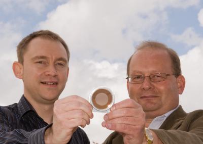 Queen's University Belfast Engineers with New Weather Filter
