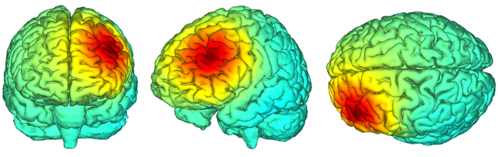 Emotional predictions can be modulated with non-invasive brain stimulation