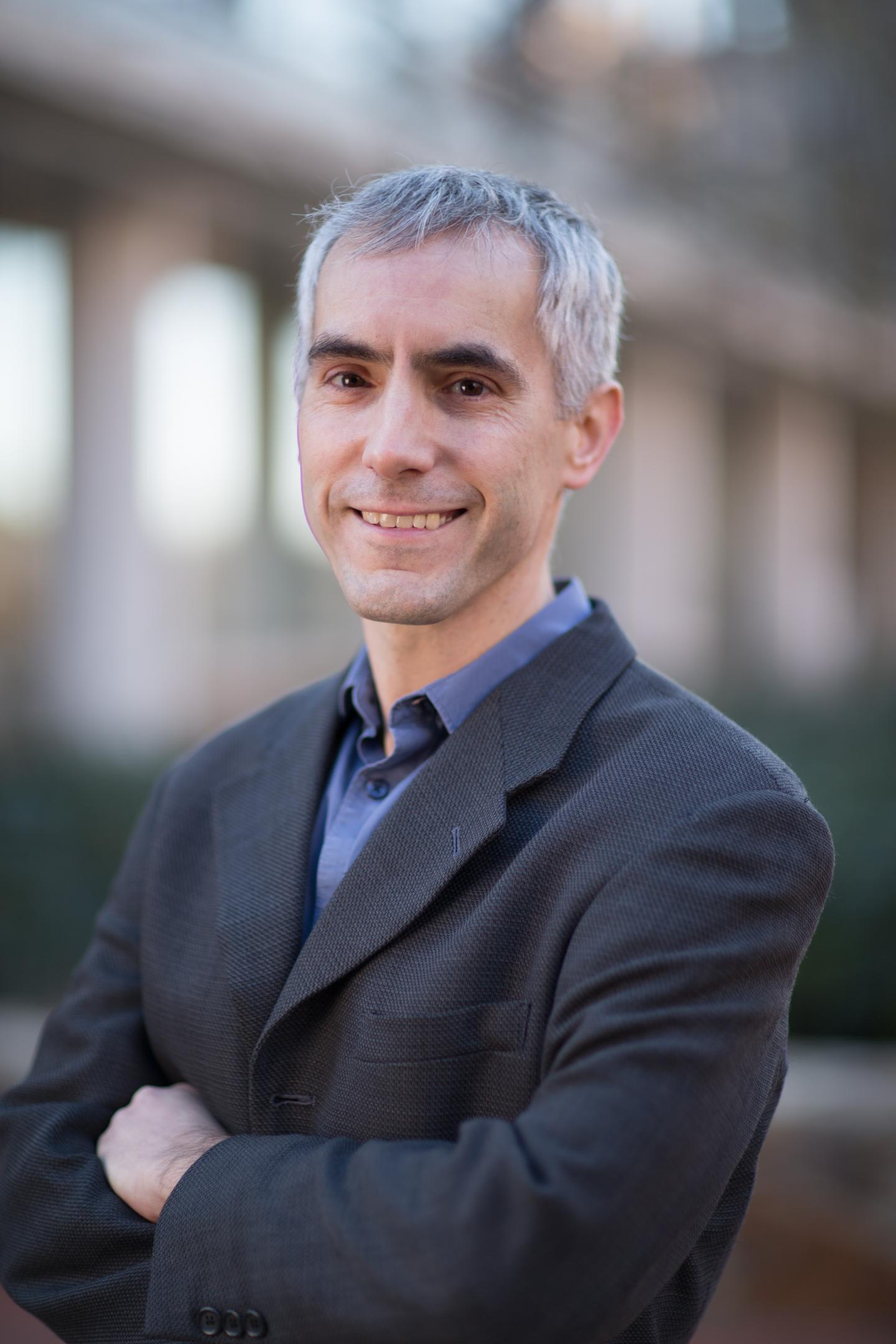 Mark Zylka, University of North Carolina Health Care