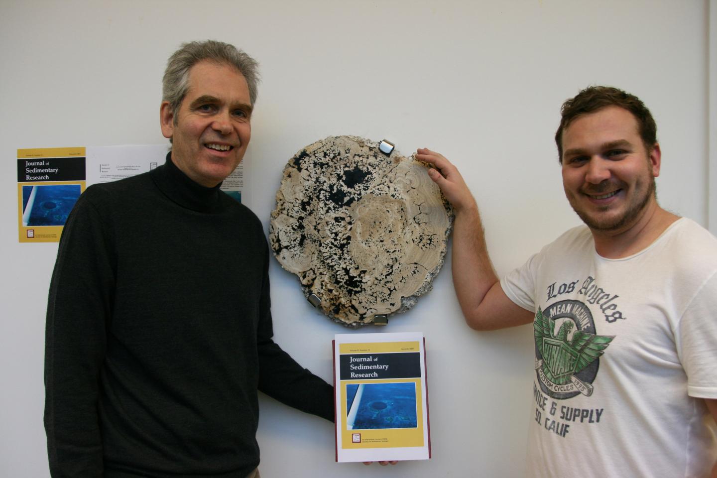 In the footsteps of Jacques Cousteau