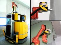 Autonomous Painting Robot