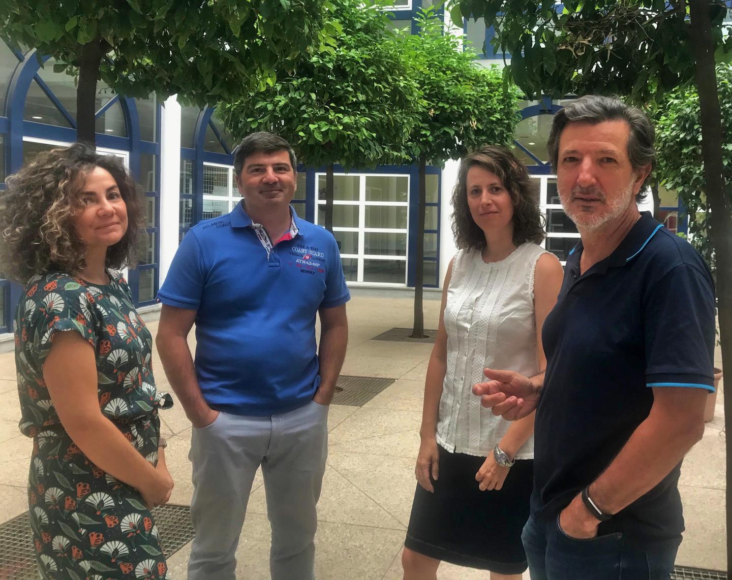 Resarcher Team of the Study