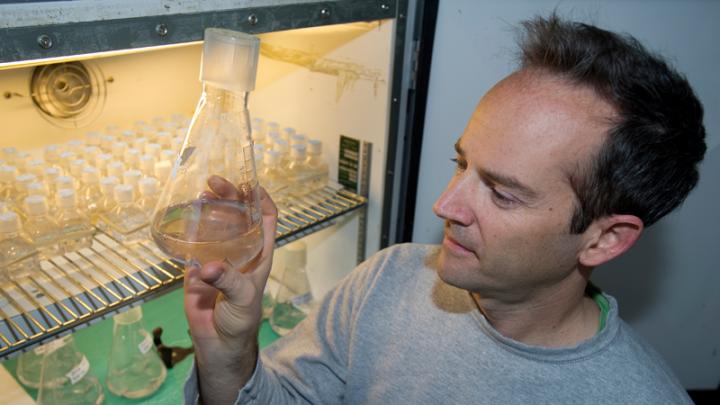 Tracy Mincer with Culture