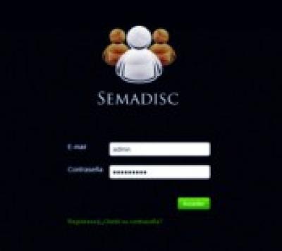 Semadisc Logo