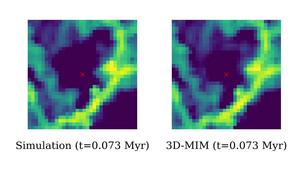 A more efficient simulation