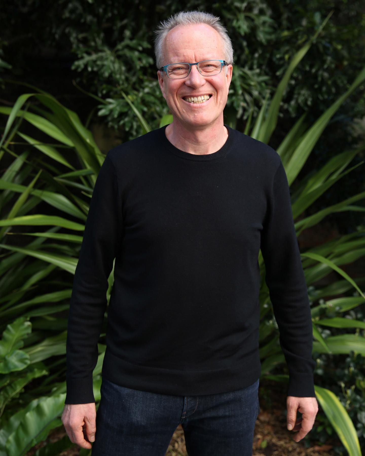 Professor Dietmar Müller