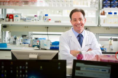 Thomas R. Cimato, MD, PhD, University of Buffalo