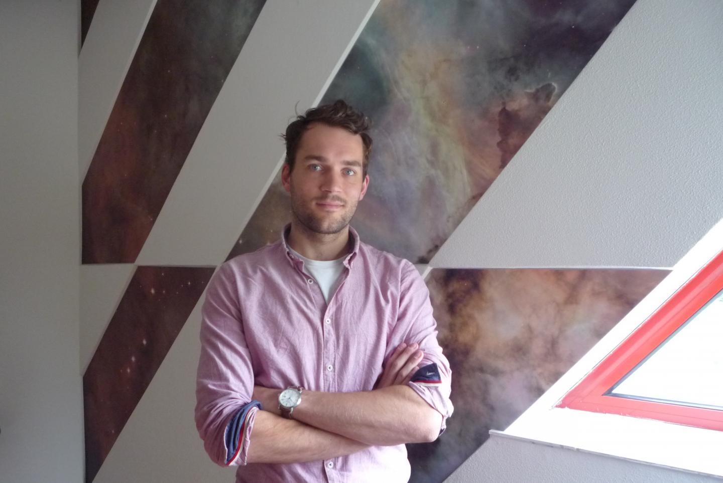 First Author Helmer Koppelman, University of Groningen 