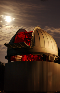 Navigating the Cosmos with Georgia State’s CHARA Array Navigating the Cosmos with Georgia State’s CHARA Array