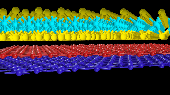 A new twist on magic-angle graphene