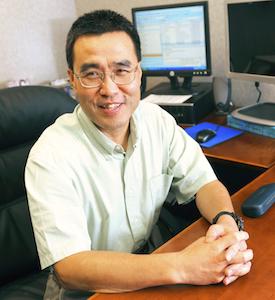 Dr. Zhang, UT Southwestern Medical Center 