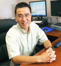 Dr. Zhang, UT Southwestern Medical Center 