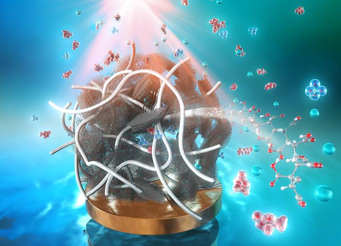 New high-density binders for hard carbon anode-based sodium ion batteries