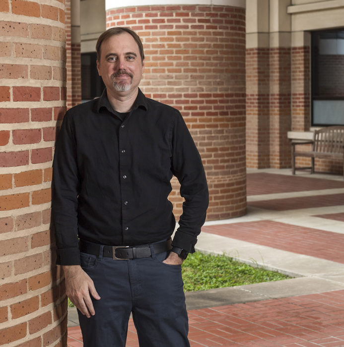 Rice University computer scientist Todd Treangen
