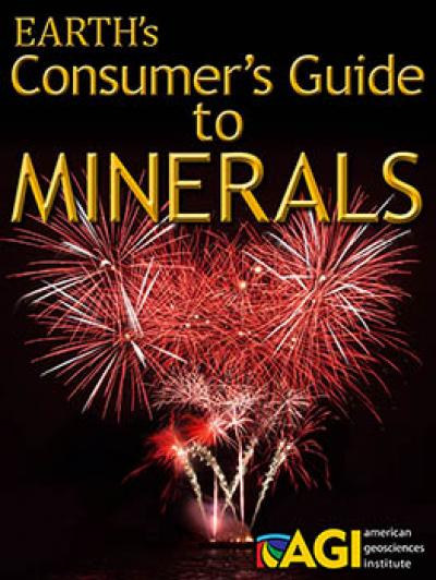 Cover Image: The Consumer's Guide to Minerals