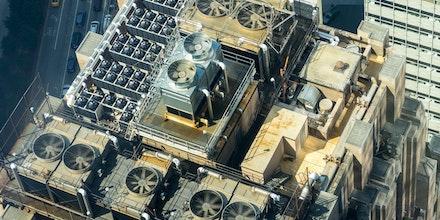 Greenhouse Gasses in AC Units Could Be Replaced